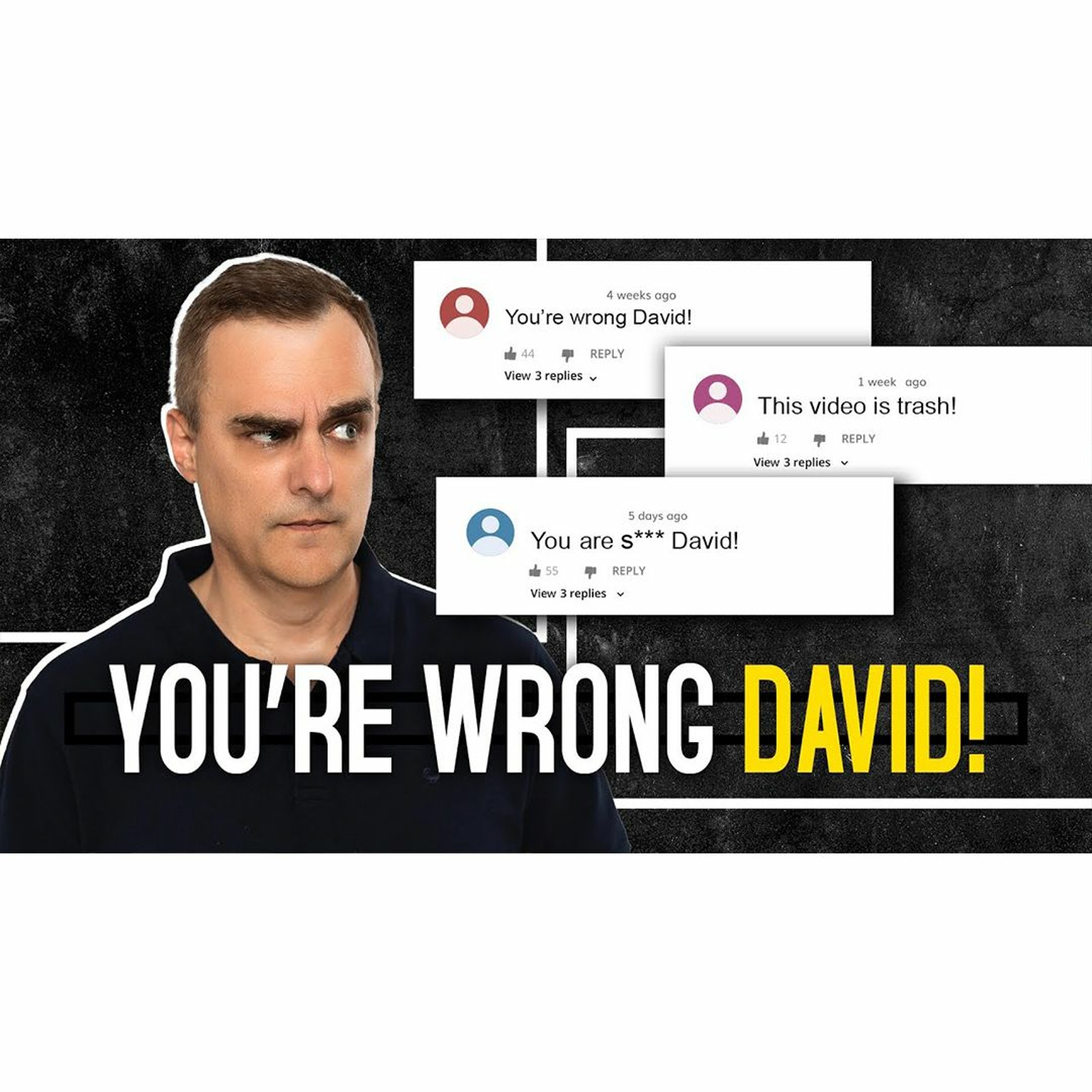cover of episode #370: I do read your comments. Interview: Another POV Russia Ukraine