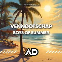 Vennootschap - Boys Of Summer SAMPLE.wav