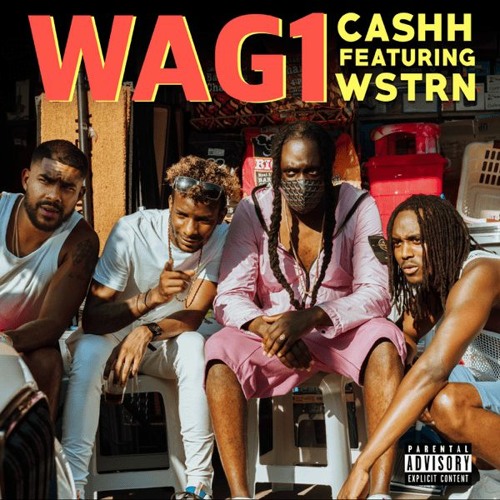 Cashh & WSTRN - Wag1 (DJ i-Tek Extended Intro mix) *FREE DOWNLOAD*
