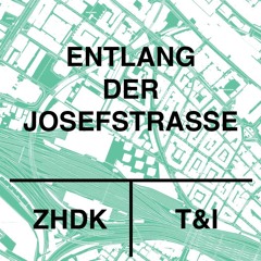 Audiowalk: Begegnungen entlang der Josefstrasse