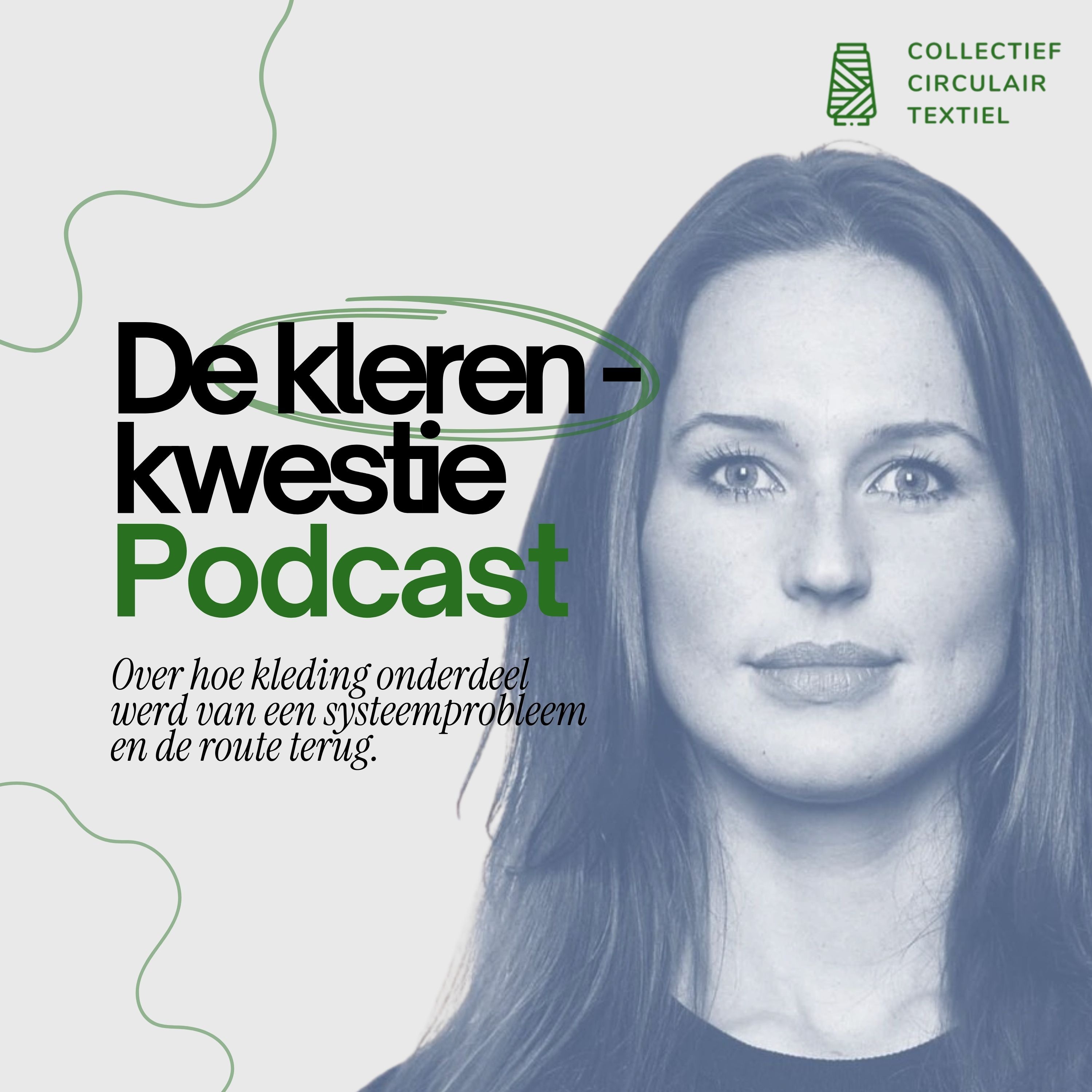 De Klerenkwestie Podcast #1 - Ankie van Wersch (MVO Nederland) episode artwork