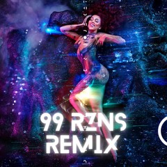 Doja Cat, The Weeknd - You Right (99 RZNS Remix)