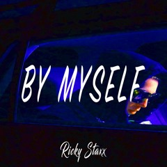 [FREE] Melodic Type Beat 2021 | Free Guitar Type Beat "By Myself" (Prod. Ricky Staxx)