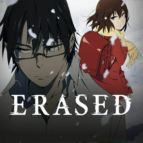 Erased / Boku dake ga Inai Machi (VOL.1 - 12 End) ~ All Region ~ Anime DVD  ~