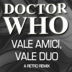 Doctor Who: Vale Amici, Vale Duo (Madame de Pompadour 1960s)