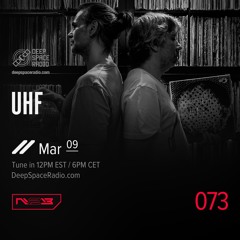 Addicted-2-Bass / Episode 073 / UHF / 09.03.2025