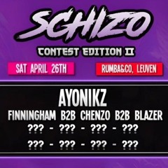 OGER - SCHIZO CONTEST EDITION II