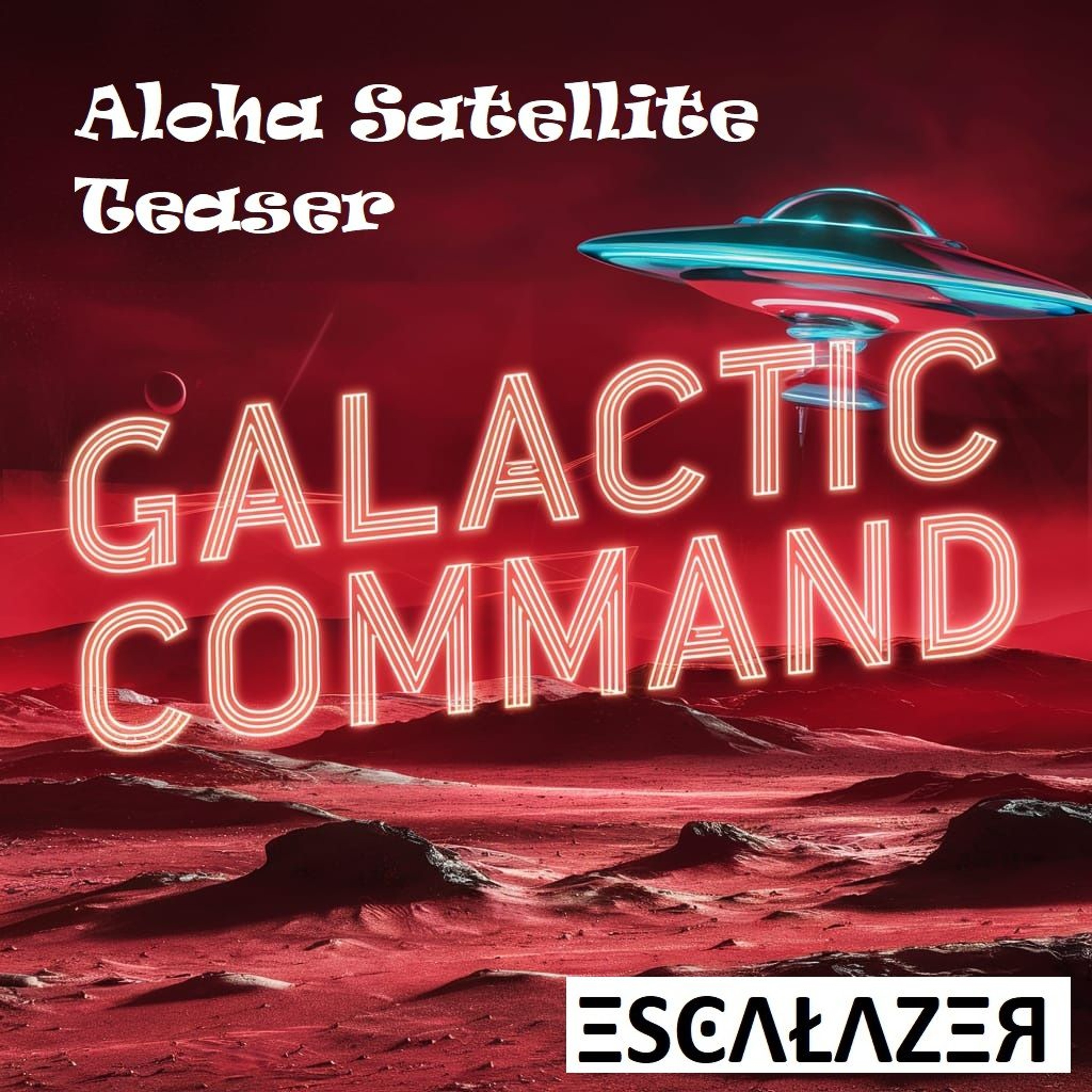GALACTIC COMMAND OUTRO episode artwork