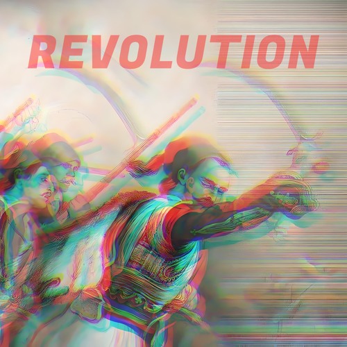 REVOLUTION - ΕΠΑΝΑΣΤΑΣΗ