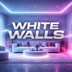 white walls