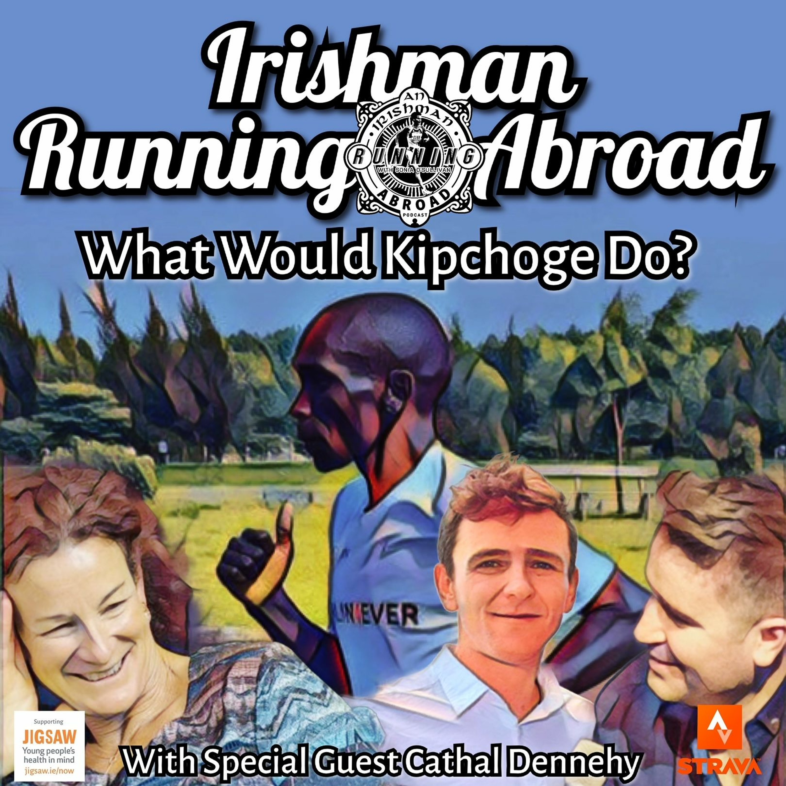 An Irishman Abroad