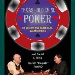 [❤ PDF ⚡]  Texas Hold'em No Limit Poker - Tomo 2: Lo que necesit?s sab