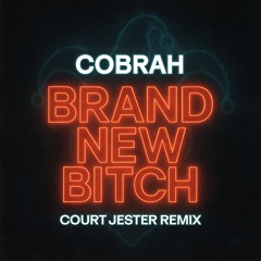 COBRAH - Brand New Bitch (Court Jester's Hard Remix) [FREE DL]