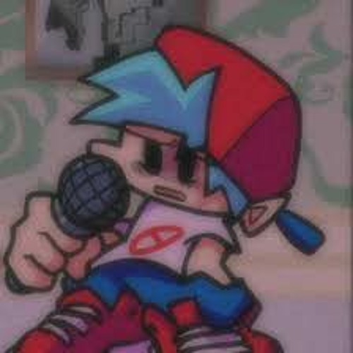 {fnf} Ex Gf mod slowed down