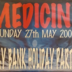 medicine sunday 27th may bank holiday 2007 pt 2 cd2 DJ Angel, M.C's D.O.T, Neeko, kingy, Bailey