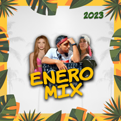 Enero Mix 2023 - Dj Andres Alama