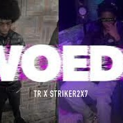 Woede TR x Striker2x7 (Prod. Krome Beats)