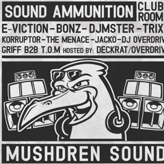 TRIXX - Live at Sound Ammunition 19-12-25