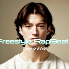 Freestyle Rap Beat 1 Trap & EDM