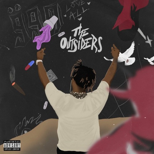 Juice Wrld Outsiders Posthumous Album Everything We K vrogue.co