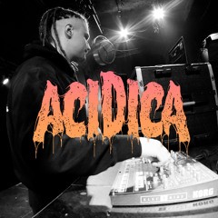 WOEBN | ACIDICA LIVESET @ CHINASTRAAT GHENT