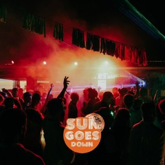 blue Dietrich Live @ La Sun goes down, oct 2024 - Martinique