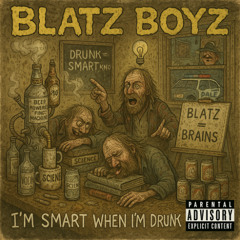I’m Smart When I’m Drunk