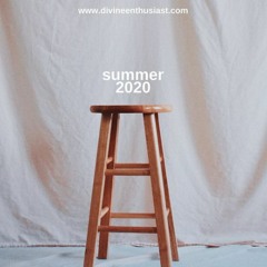 Mujie x Divine Enthusiast Summer 2020: A Musical Affirmation