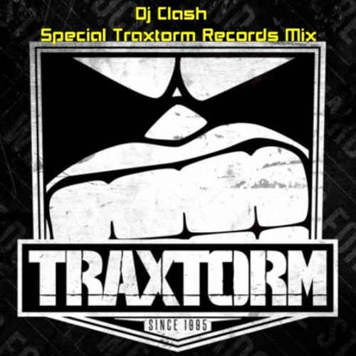 Dj Clash - Special Traxtorm Records Mix