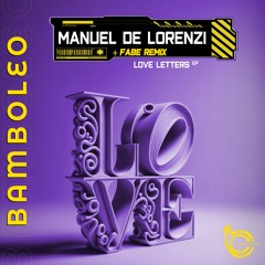 Premiere: Manuel De Lorenzi - To The Past [Bamboleo Records]