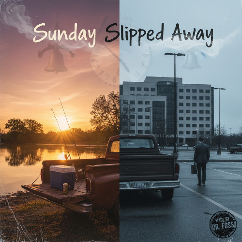 Sunday slipped away
