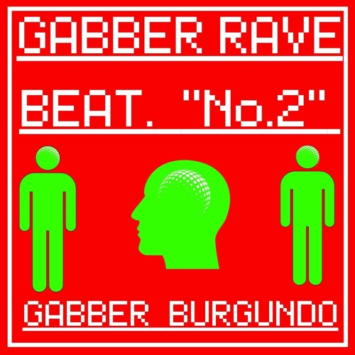 Gabber Rave Beat "No.2" (Agressive)