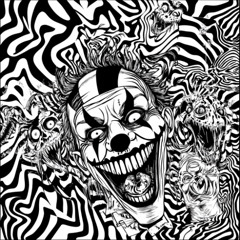 DDos Attack - Clowns never smile [41bis mix promo]