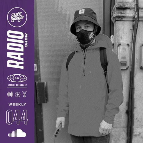 SlothBoogie Radioshow - 044