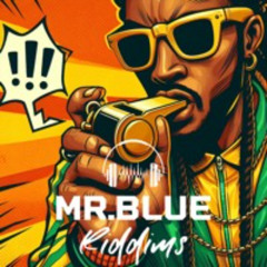 Chronic Law - Long Time Steppa Mr.Blue Riddims Whistleblower Remix