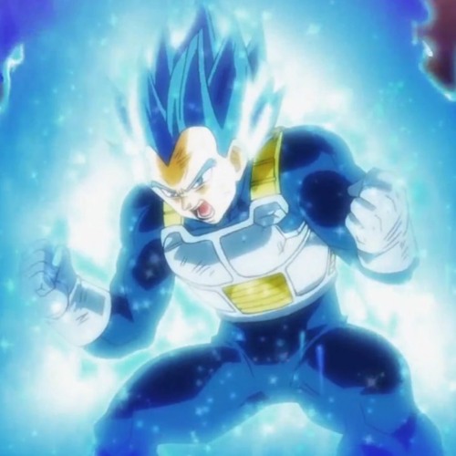 Tevvez x Vegeta - Oblivion DragonBall Hardstyle Edit