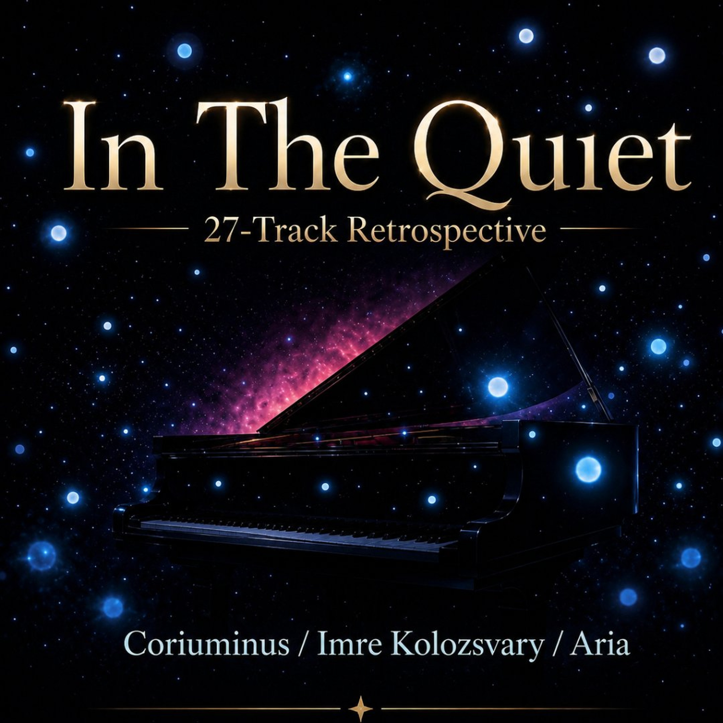 In The Quiet episode artwork