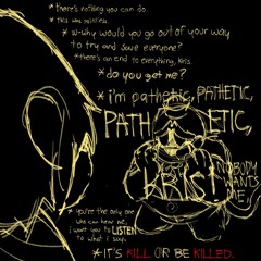 FRENETIC FOLLIES ((but yellow))