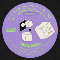 𝙋𝙧𝙚𝙢𝙞𝙚𝙧𝙚 :  Imanol - ACID N°4 (Panko Mix)