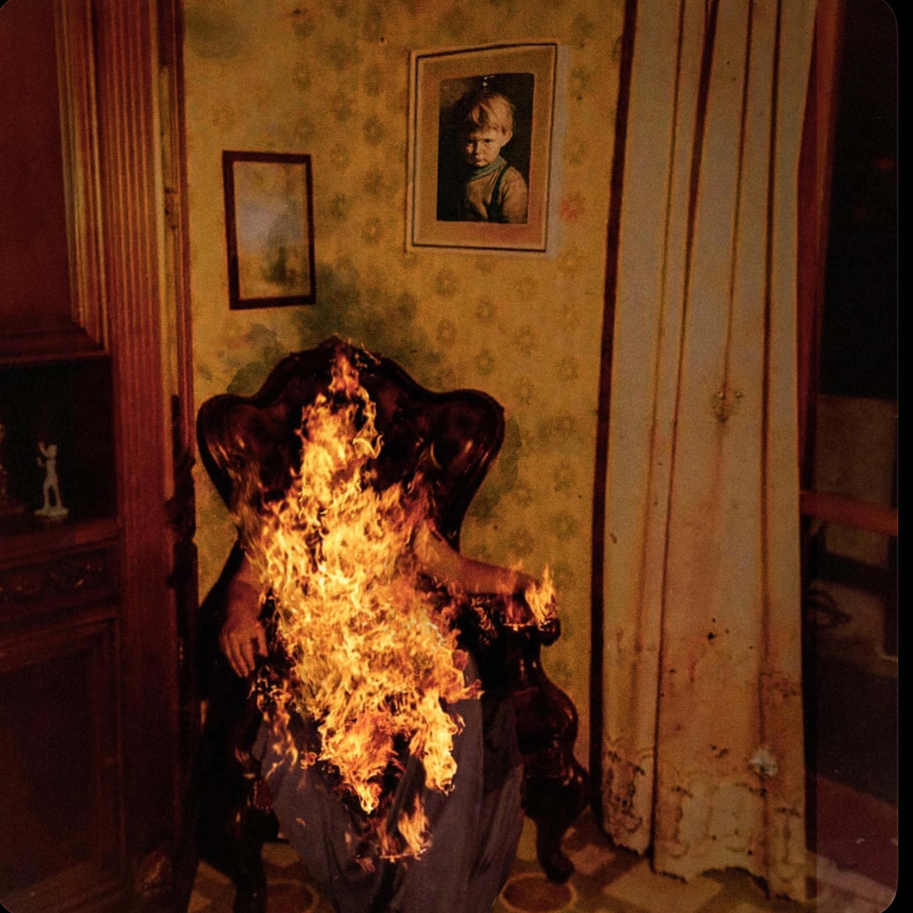 home sweet home on a dying host