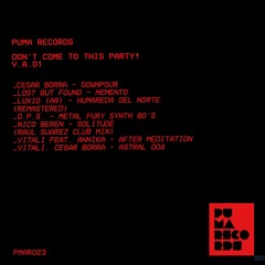 VITALI feat. Annika - After Meditation (Original Mix) [Puma Records]