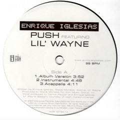 Push - Enrique Iglesias (PONCE Edit)