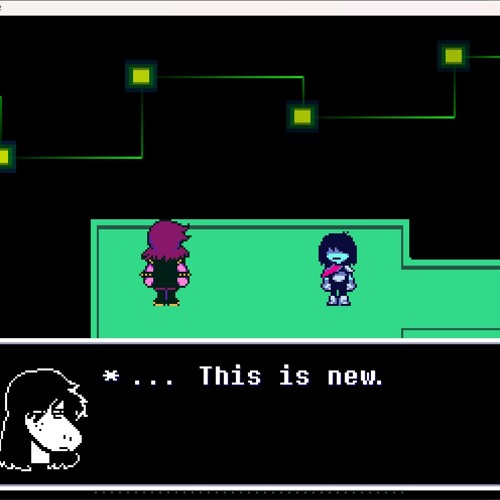 2011 to deltarune pipeline (w/ Noveci)