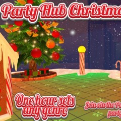 Party Hub Christmas Pop up