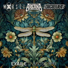 Exaile - Boost (Arcana, DigiCult & MoRsei Remix)