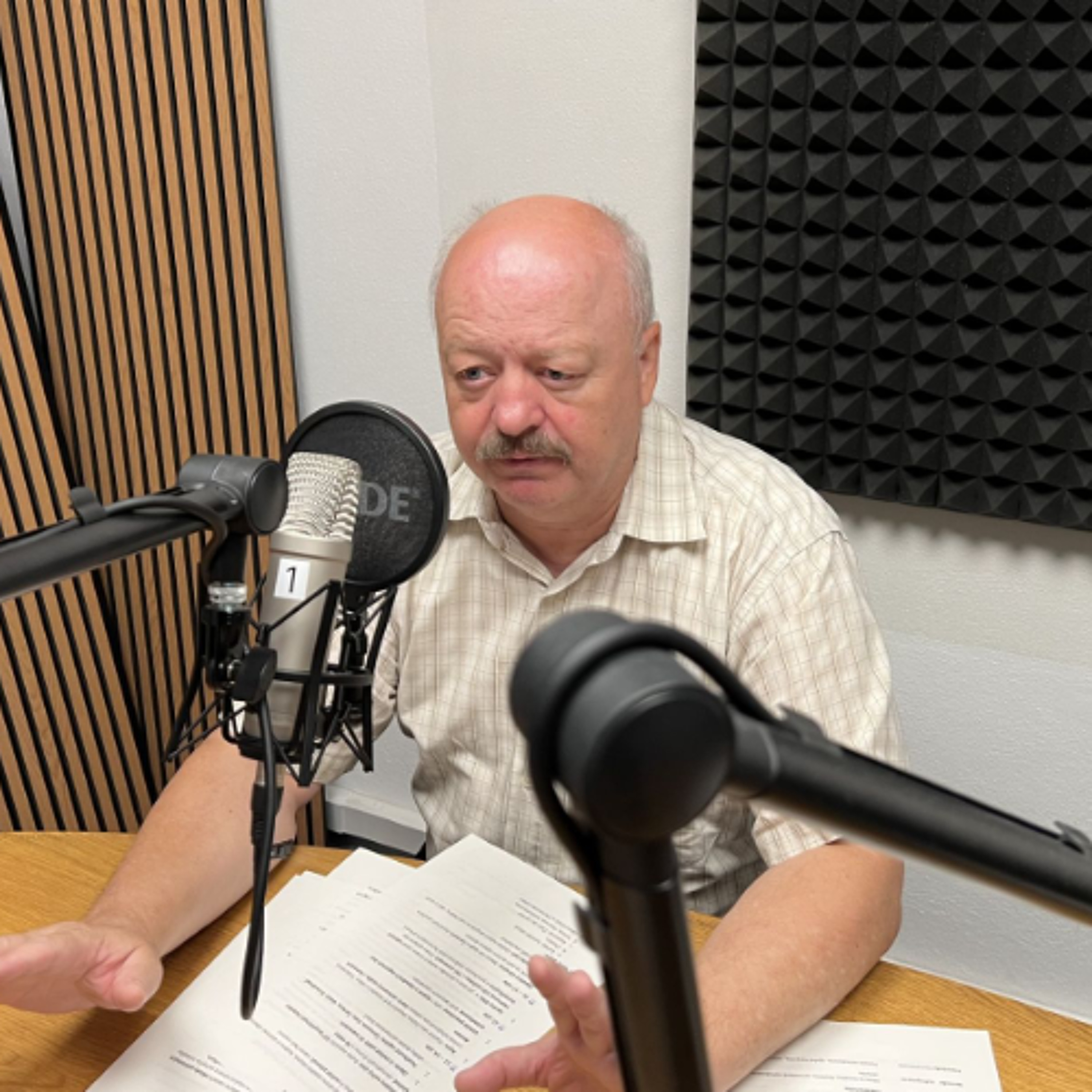 Bezpečnostný radar generála Pavla Macka – epizóda 122