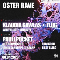 Leukozyt - Oster Rave @ Graf Karl Kassel 08.04.23