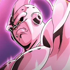 Dragon Ball Z Dokkan Battle LR AGL Super Buu Active Skill OST Extended