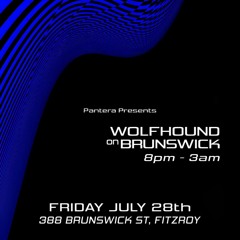 Rem Siman & Ted West @ The Wolfhound 28/7/20223