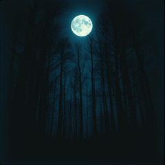 Into The Dark Night Let's Go